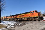 BNSF 7640 1120